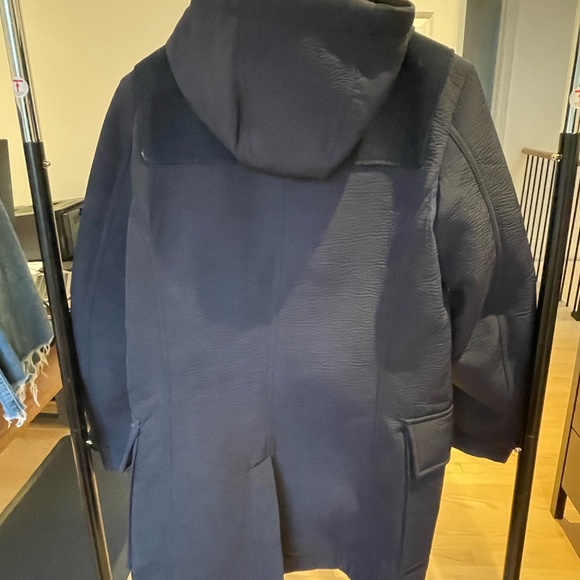 Diesel Peacot Long Jacket - Picture 3 of 4